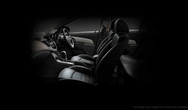 Chevrolet Cruze 2012 LTZ AT Chevrolet Cruze 2012 LTZ AT