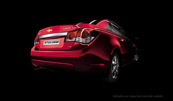 Chevrolet Cruze 2012 LTZ AT Chevrolet Cruze 2012 LTZ AT