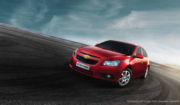 Chevrolet Cruze 2012 LTZ AT