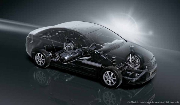 Chevrolet Cruze 2012 LTZ AT Chevrolet Cruze 2012 LTZ AT