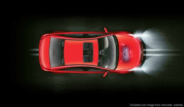 Chevrolet Cruze 2012 LTZ AT Chevrolet Cruze 2012 LTZ AT