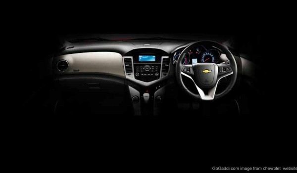 Chevrolet Cruze 2012 LT Chevrolet Cruze 2012 LT
