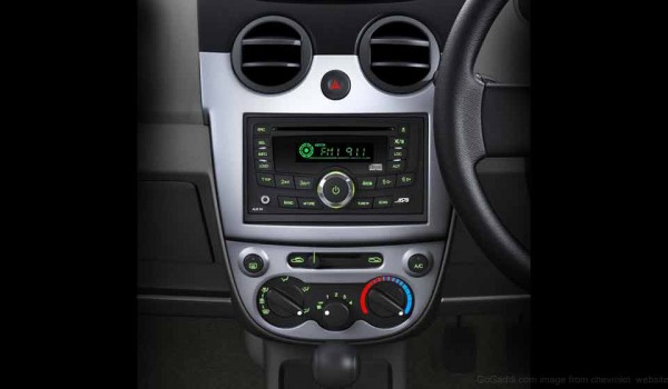 Chevrolet Spark LS 1.0 Chevrolet Spark LS 1.0
