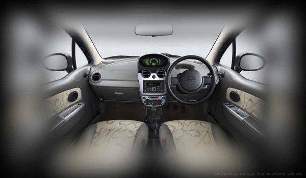 Chevrolet Spark LS 1.0 Chevrolet Spark LS 1.0