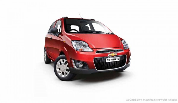 Chevrolet Spark LS 1.0 Chevrolet Spark LS 1.0