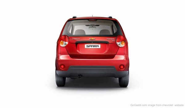 Chevrolet Spark 1.0