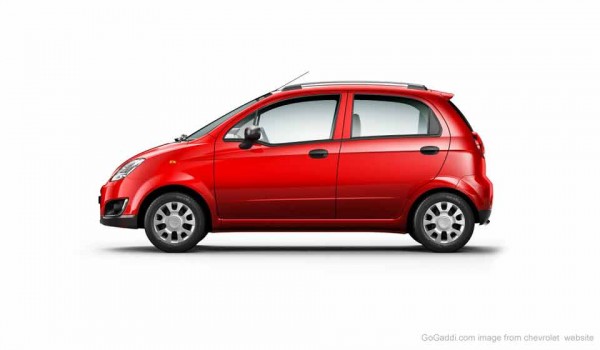 Chevrolet Spark LS 1.0 Chevrolet Spark LS 1.0