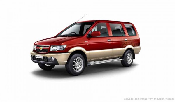 Chevrolet Tavera Neo 3 LS- 10 STR BS-IV