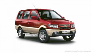 Chevrolet Tavera Neo 3 LS- 7 STR BS-IV