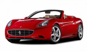 Ferrari California Convertible