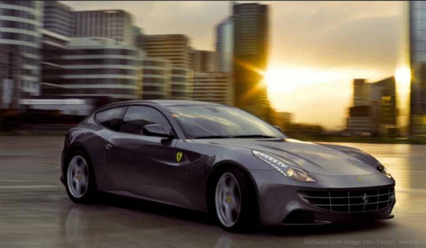 Ferrari FF 6.3L V12