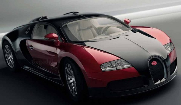 Bugatti Veyron 16.4 Grand Sport