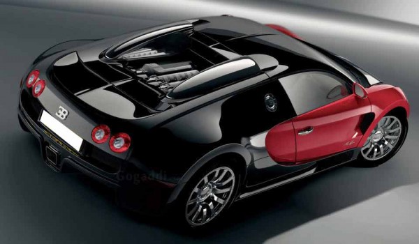 Bugatti Veyron 16.4 Grand Sport