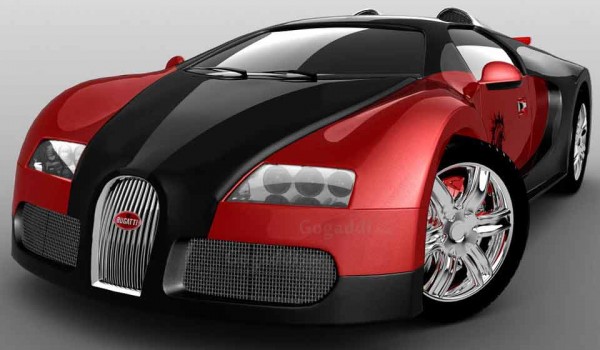 Bugatti Veyron 16.4 Grand Sport