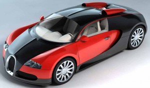 Bugatti Veyron 16.4 Grand Sport