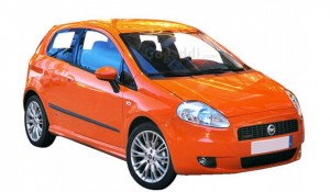 Fiat Grande Punto 2012 Dynamic 1.2