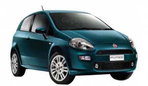 Fiat Grande Punto 2012 Dynamic 1.3