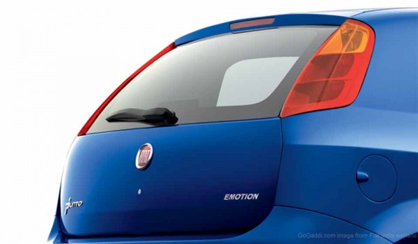 Fiat Grande Punto 2012 Emotion 1.3