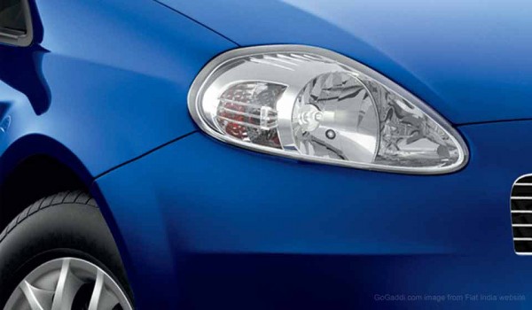 Fiat Grande Punto 2012 Emotion 1.3