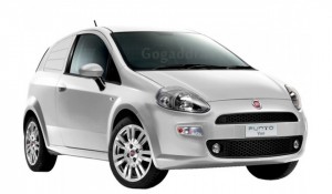 Fiat Grande Punto 2012 Emotion 1.4