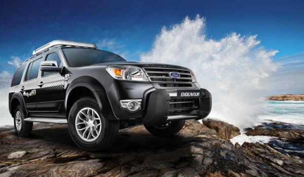 Ford Endeavour 3.0L 4x2 AT Ford Endeavour 3.0L 4x2 AT