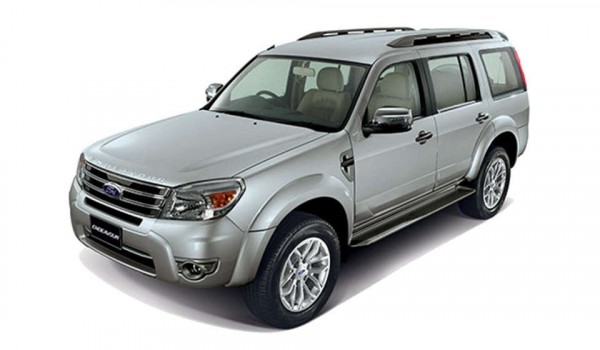 Ford Endeavour 3.0L 4x2 AT Ford Endeavour 3.0L 4x2 AT