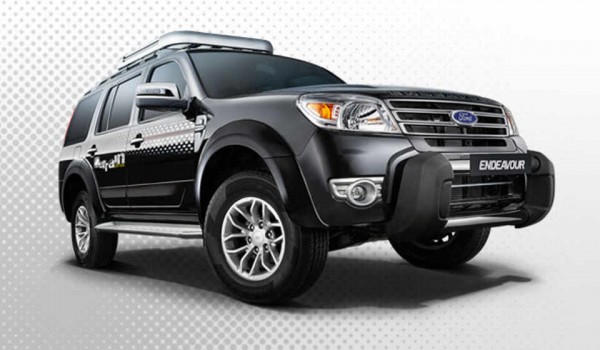 Ford Endeavour 2.5L 4x2