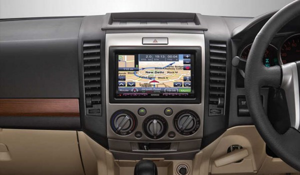 Ford Endeavour 3.0L 4x2 AT Ford Endeavour 3.0L 4x2 AT