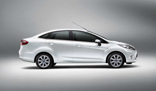 Ford Fiesta Titanium+ Diesel