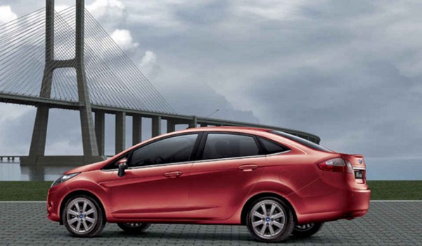 Ford Fiesta Titanium+ Diesel