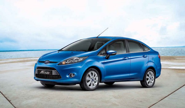 Ford Fiesta Ambiente Petrol