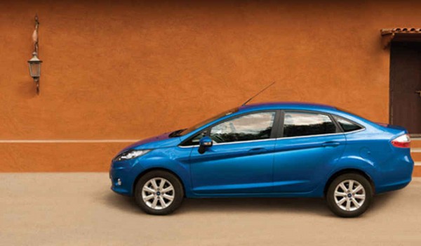 Ford Fiesta Ambiente Petrol