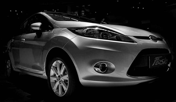 Ford Fiesta Titanium+ Petrol