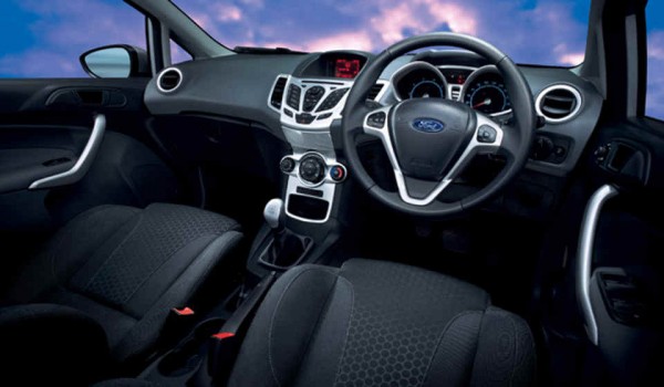 Ford Fiesta Ambiente Petrol