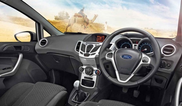 Ford Fiesta Ambiente Petrol