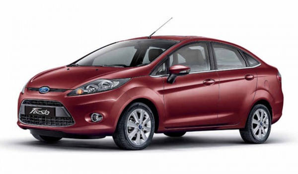 Ford Fiesta Titanium+ Petrol AT