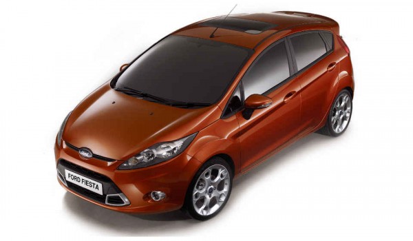 Ford Fiesta Titanium+ Diesel