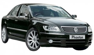 Volkswagen Phaeton