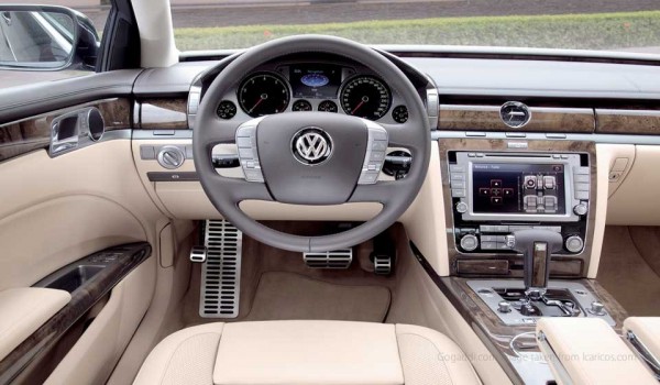 Volkswagen Phaeton