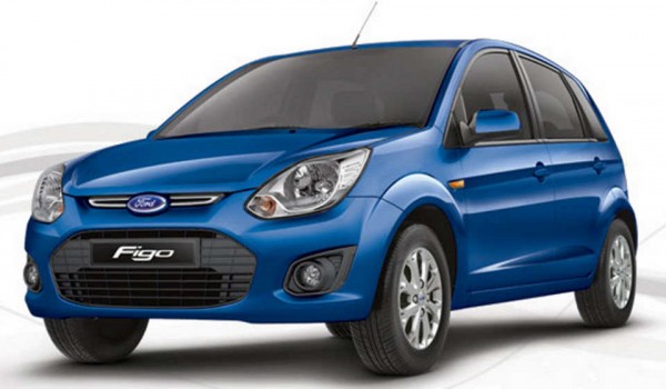 Ford Figo Duratec Petrol EXI 1.2