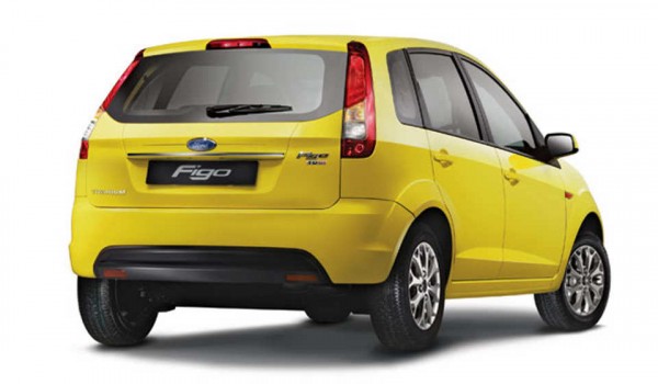 Ford Figo Duratec Petrol LXI 1.2
