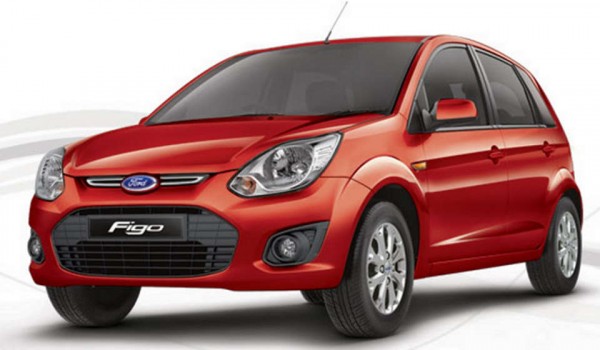 Ford Figo Duratec Petrol Titanium 1.2