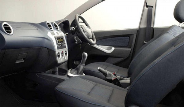 Ford Figo Duratec Petrol ZXI 1.2