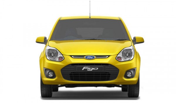 Ford Figo Duratec Petrol Titanium 1.2