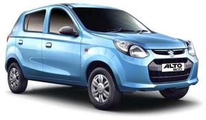 Maruti Suzuki Alto 800 STD 