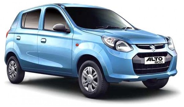 Maruti Suzuki Alto 800 STD 