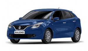 Maruti Suzuki Baleno Sigma 1.2 