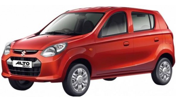 Maruti Suzuki Alto 800 LXi