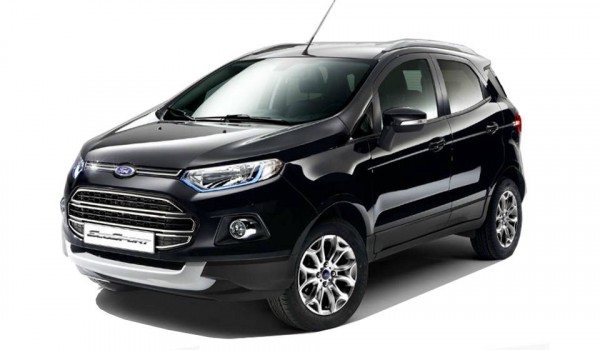 Ford EcoSport Ambiente 1.5L TDCi