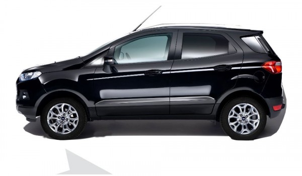 Ford EcoSport Trend 1.5L TDCi